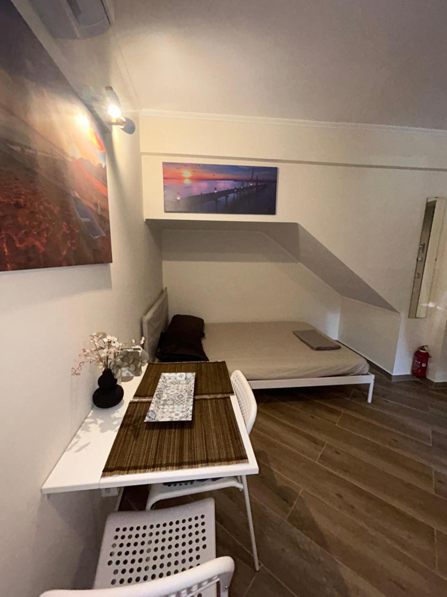 Athens Central Apartment Esterno foto