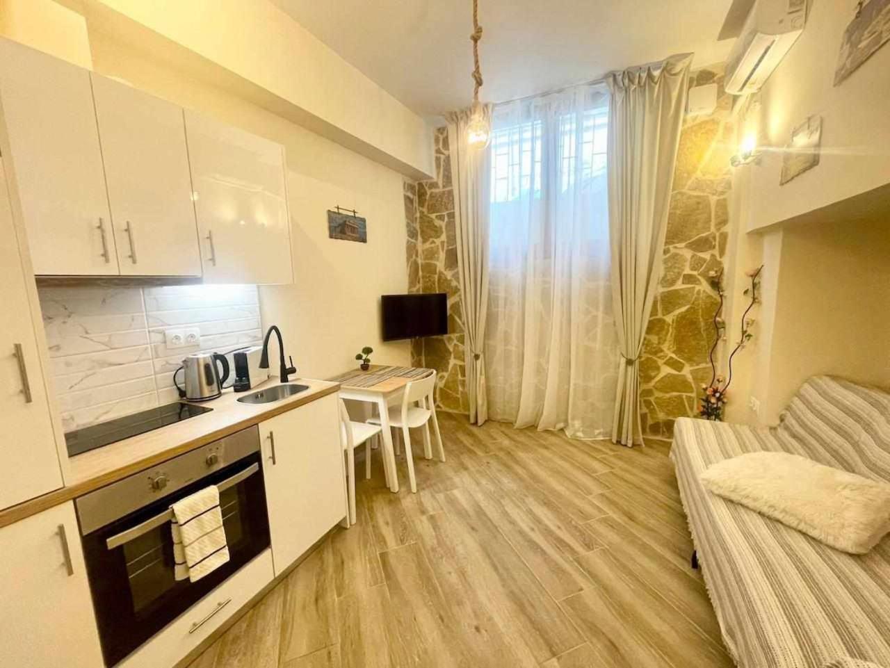 Athens Central Apartment Esterno foto